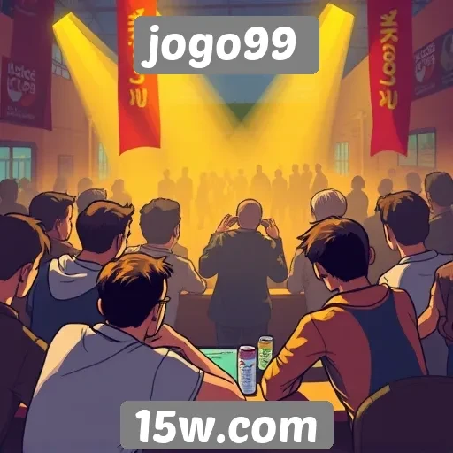 impacto da comunidade no crescimento do jogo99