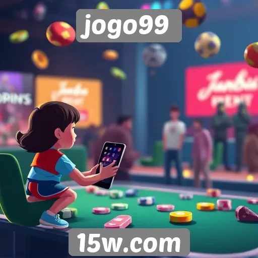 novos recursos de jogo99 atraem jogadores de todas as idades