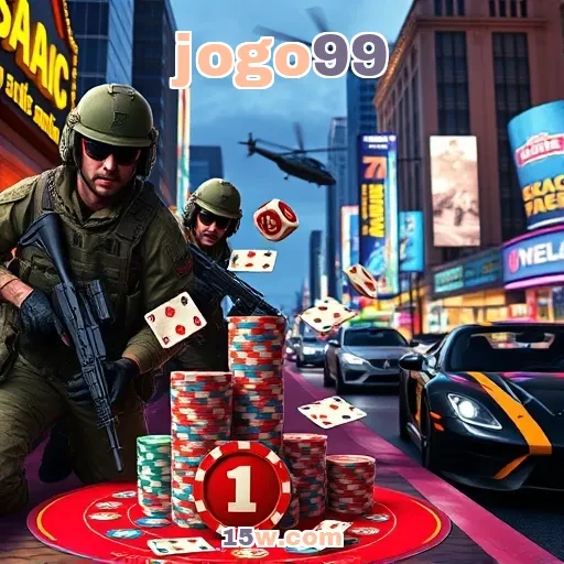 jogo99: Explore a Diversidade e Engajamento dos Jogos Online